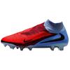 Phantom 6 Support Soccer Shoes Unisex Red Blue HJ2147-400