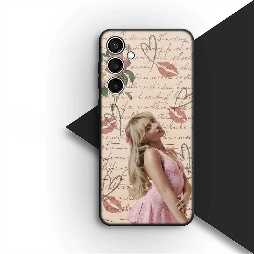 Cover for Xiaomi Poco C75 C65 C85 X7 X6 M8 F7 F8 Ultra F6 Pro MI PocoF7 Casing Silicone Phone Case Sabrinas SC Carpenter