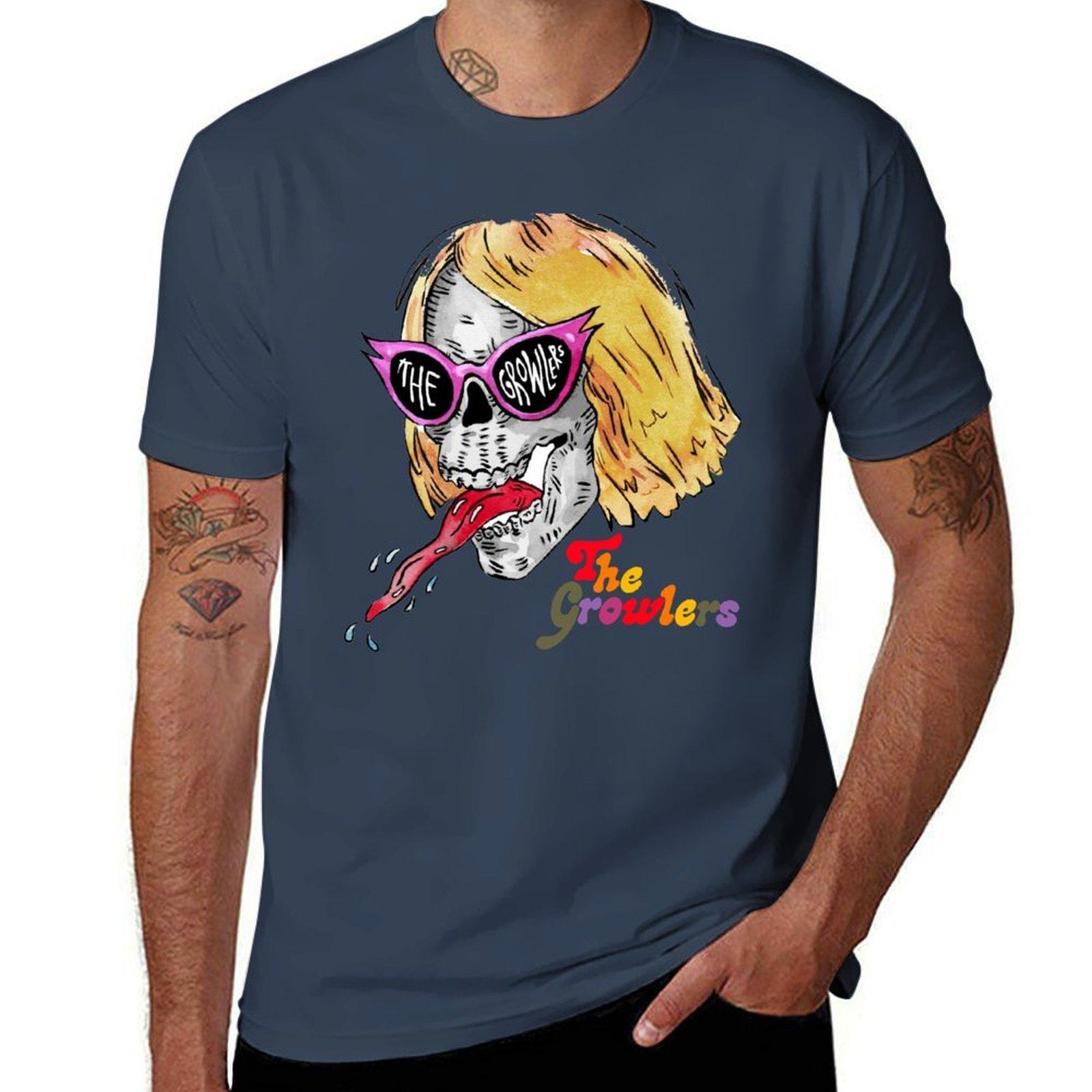 Onewer The Beach Show American Tour 2020 TShirt Halloween Casual TShirt S