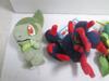 Pokémon Axew Plush mascots 5 items bundled These are old items and are sold Gigalith, Leavanny, Emolga, Sigarde, Serpini, - - together. as-is