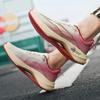 New Running Shoes Marathon Racing Carbon Plate Men's Sports Shoes Non-slip Cushioning Tennis Cross Training Shoes Trail Sneakers