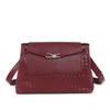 New Medium Woven Bag Handbag Shoulder Bag Briefcase Women's Bag Fashion