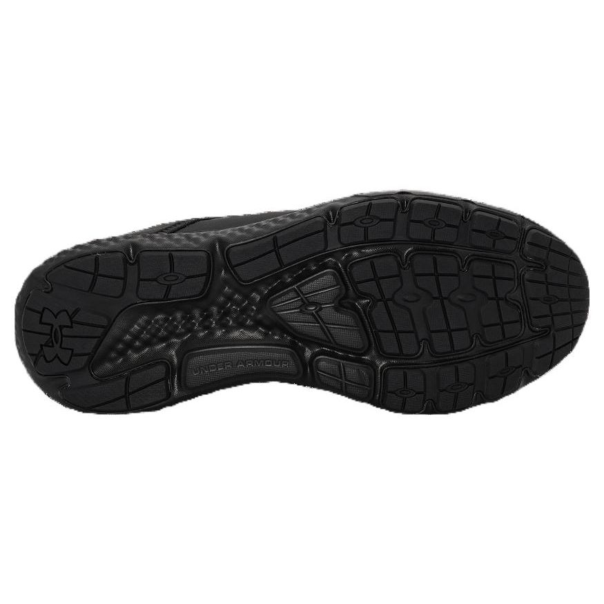 Under Armour Charged Rogue SE Minimalist Comfortable Lightweight Durable Low-Top Running Shoes Women Sneaker Black 3028448-001