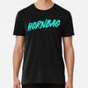 Hornbag T-Shirt Hergestellt in Australien Unisex T-Shirt