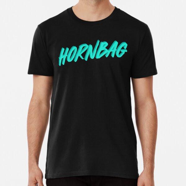 Hornbag TShirt Made in Australia Unisex T-Shirt L