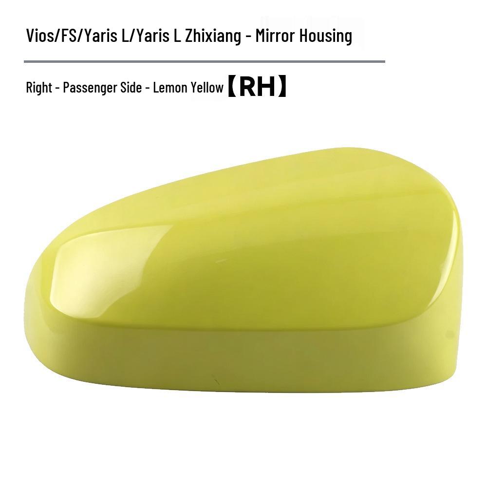 Rearview Mirror Covers for 2014-2024 Toyota Vios FS Zhi Xuan Zhi Xiang - Left & Right