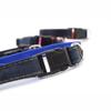 Pet collar, dog denim collar, adjustable cat collar, supplies for Teddy, Corgi, and small dogs