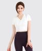 NOKJOK Hayes Crop Top Running Yoga Wear Pilates Wear