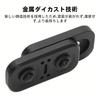 Moruna Fidget Metal Magnetic Fidget Toy for Stress Focus Time EDC Relaxation At Home or In the Office Owl Slider Slider, Adults, Relief, Improvement,