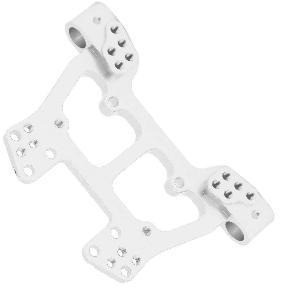 Shock Tower Aluminum Alloy Front Rear Universal for HSP 94111 94188 Trunk 1 10 RC CarSilver