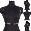 Gothic Corset Belt Body Harness Strap for Women Role Play Costume Accessories