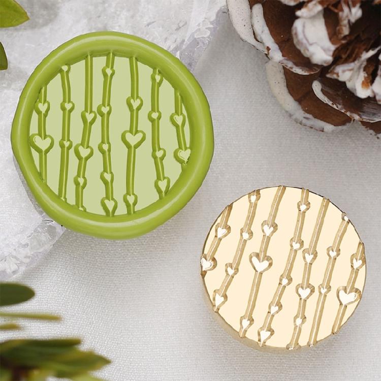 Wax Stamp Head, Wax Sealing Stamp Head Replacement