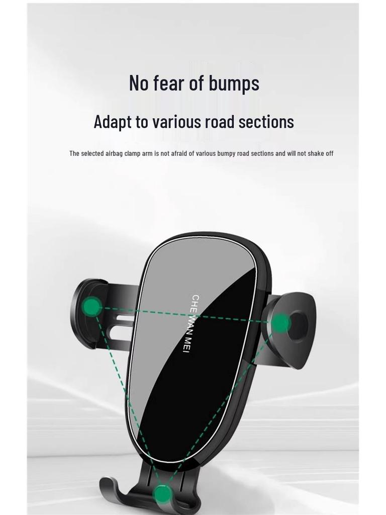 Changan UNIZ PHEV/ZhiDian iDD Longteng Luxury Navigation Car Mount