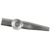 Kazoo Metal Clear Bright Sound Easy To Play Portable Multipurpose Mouth Kazoo for Beginner Children Gift