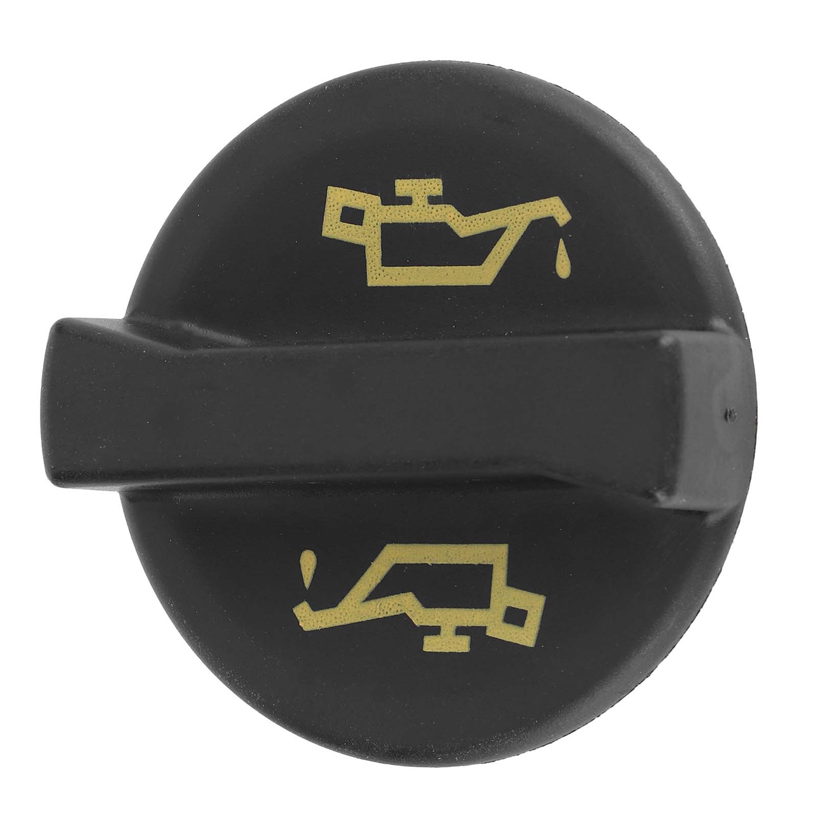 

Крышка заливной горловины масла OEM Пластиковая крышка маслозаливной горловины OEM Крышка маслозаливной горловины OEM 1135010 YS4G‑6766‑AA Подходит для Ford Focus/Mondeo/Transit/Eco‑Sport чёрный