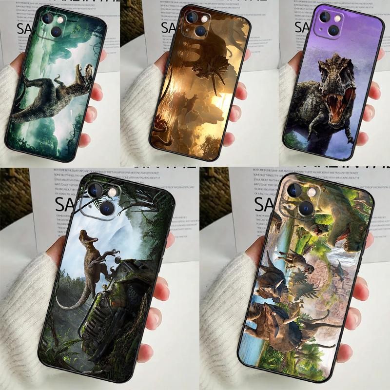 Dinosaur For Realme 15 Pro GT7 10 11 12 13 14 Pro Plus C67 C65 C63 C61 C55 C53 C51 C35 C71 C75 Case