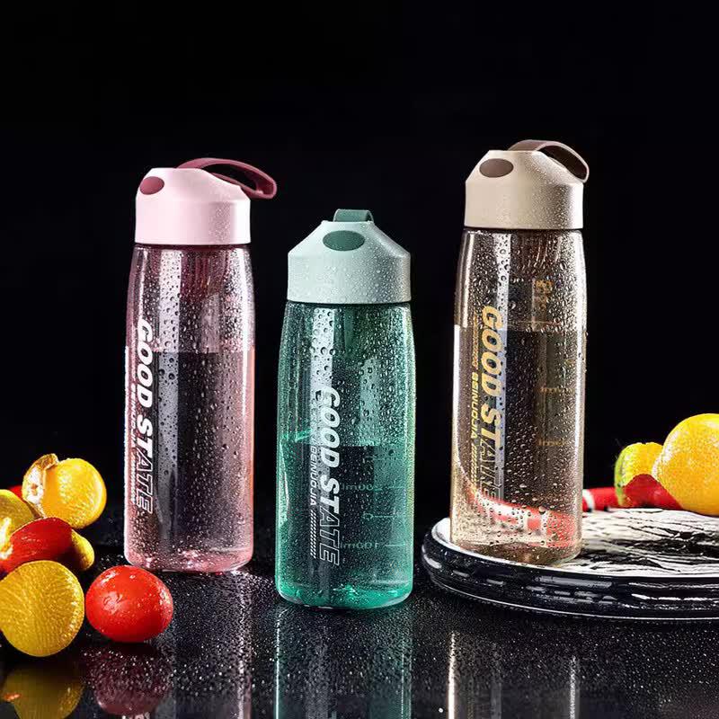 Tianyan Simple Large Capacity Sports Water Bottle