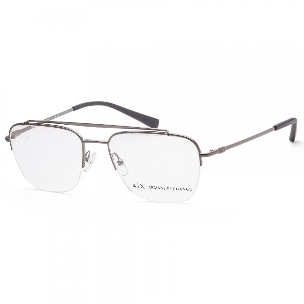 

Мужские Armani Exchange AX1049-6003 55 мм матовая бронзовая оптика