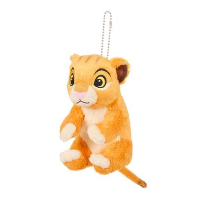 Sekiguchi Play Simba Mascot 640829 H14 X W8.5 X D11cm