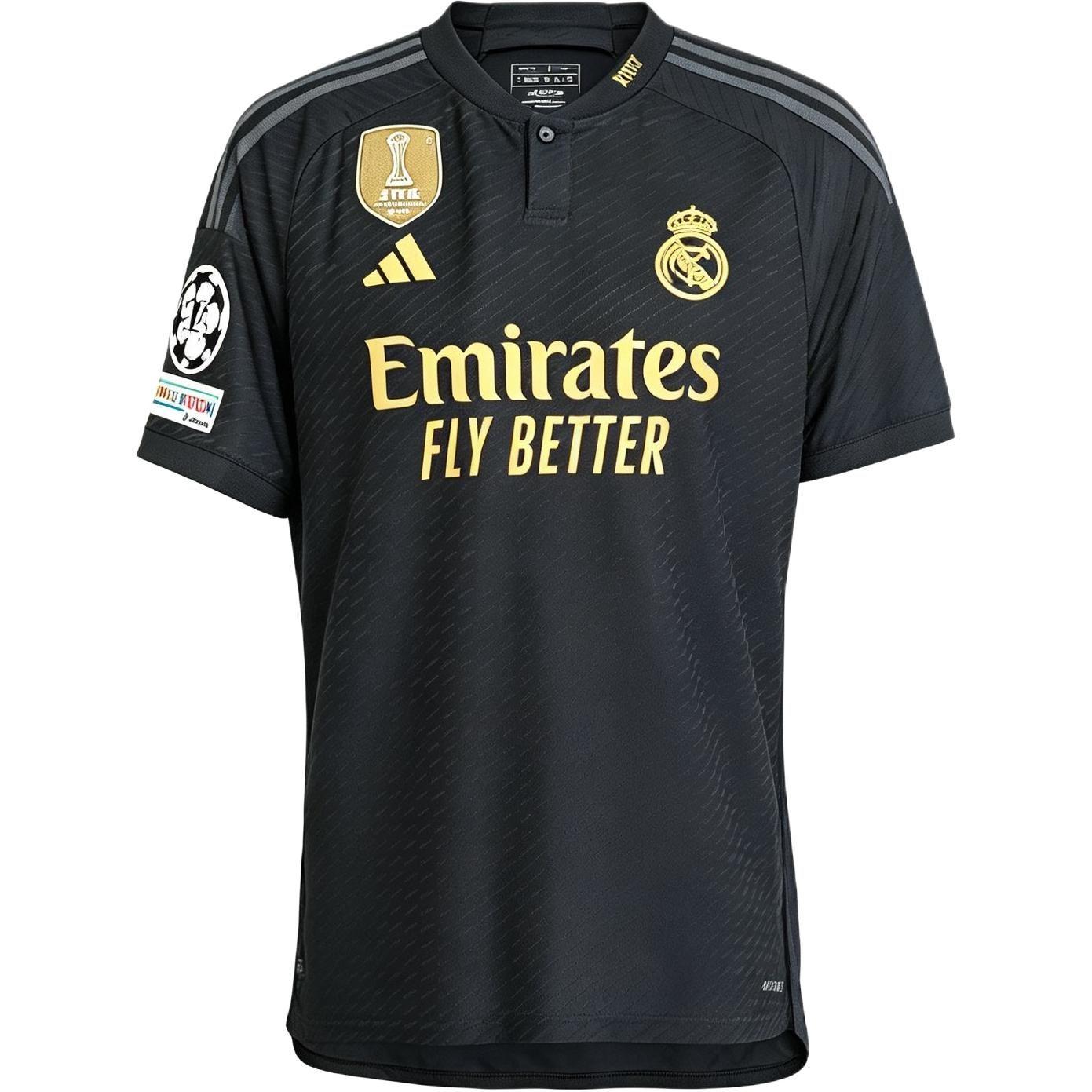 Adidas Real Madrid Futbola Krekls Vīriešu