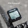 Compteur De Vélo GPS - CYCPLUS - G1 - Étanche IPX6 - Vitesse, Distance, Temps