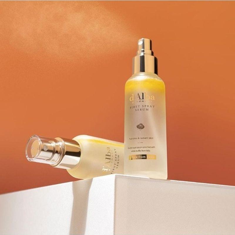 Ser pentru primul spray cu trufe albe 100 ml