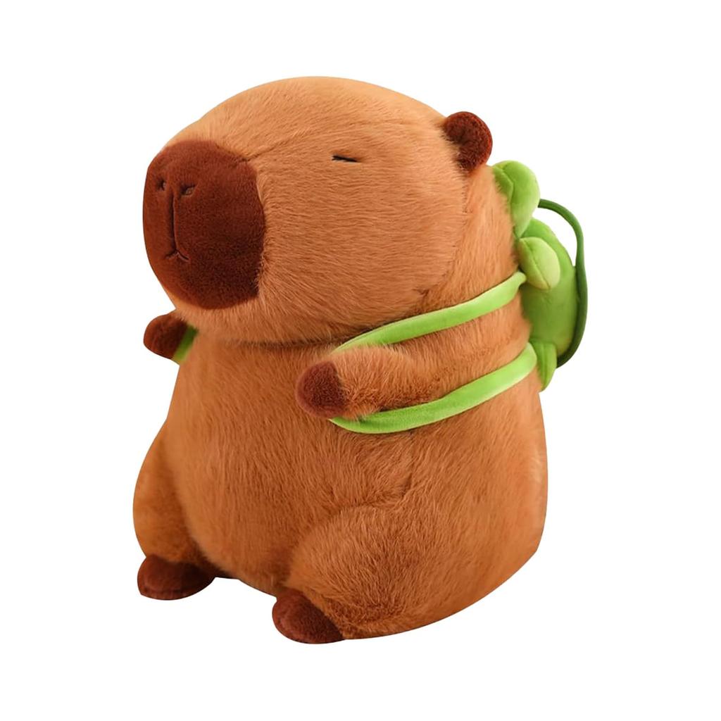 Hyack Capybara Plush Toy, Sewn Wrapped, Body Pillow, Animal Goods (33cm) [Used]