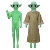 Star Wars The Mandalorian And Grogu Cosplay Costume For Kids And Adults With Polyester Fabric