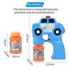 Automatic Bubble Machine, Police Car Design, Multi-hole, Kids Outdoor Play, Birthday Gift