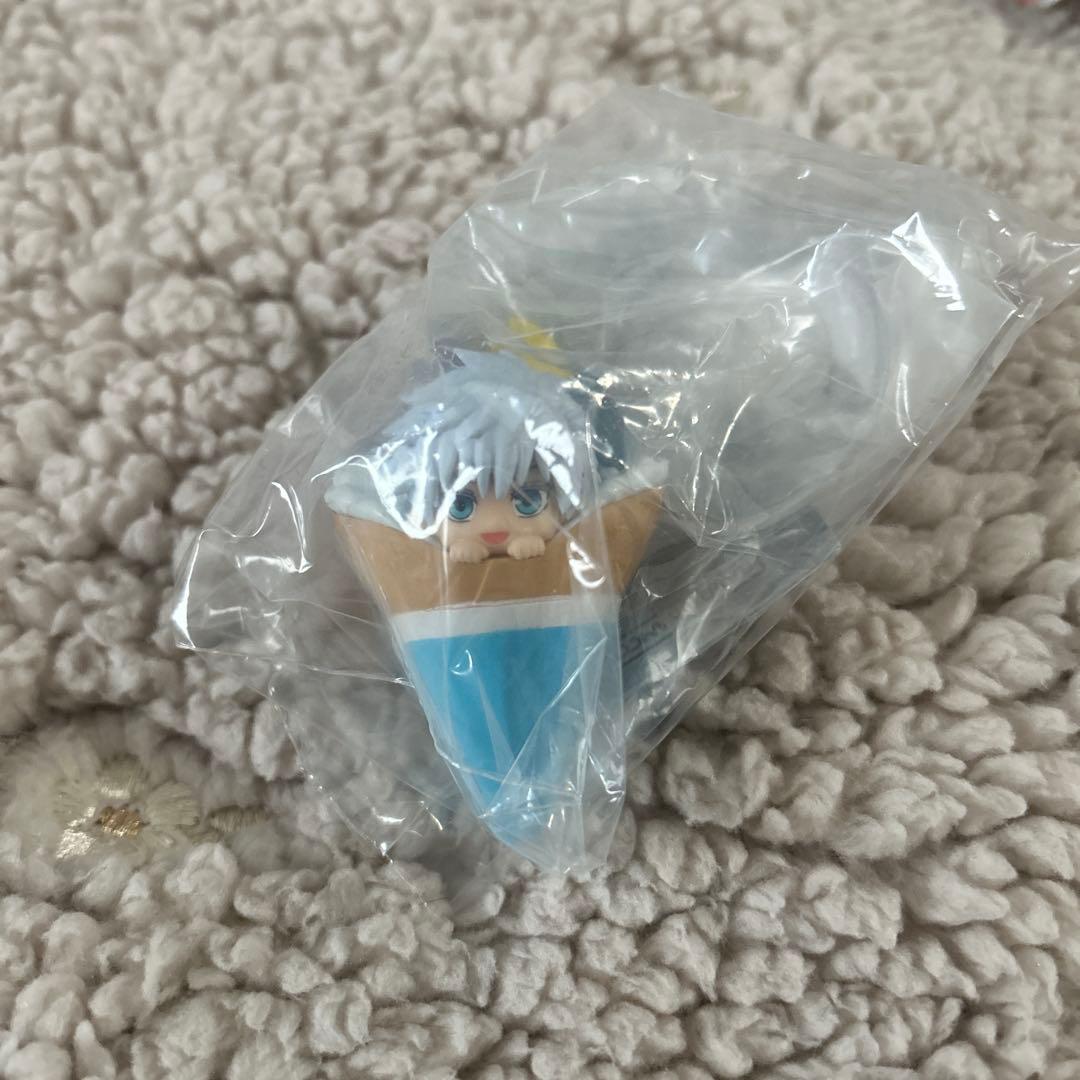 

[Б/У] Jujutsu Kaisen Ассортимент крепов Фигурка Годжо Сатору