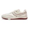 Li Ning Abrasion Resistant Cushioning Low Top Casual Shoes Unisex AEPW003-1