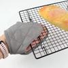 1/2Pcs Silicone Anti Scald Oven Gloves Kitchen Multi Purpose Tray Microwave Oven Baking Dessert Tableware Rack Gloves