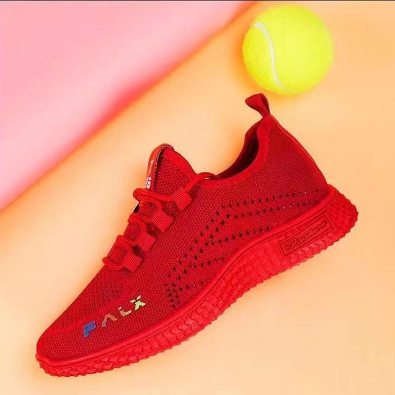 New Summer Breathable Hollow Fashion Casual Sneakers Trendy Mesh Running Shoes Sneakers