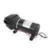 Electric Diaphragm Water Pump Low Noise Power Consumption 24V 6.0A 4.5GPM 40PSI 2.8BAR