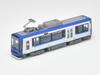 Railway Collection Tetsuro Tokyo Metropolitan Bureau of Transportation 8900 Series Blue Diorama Supplies