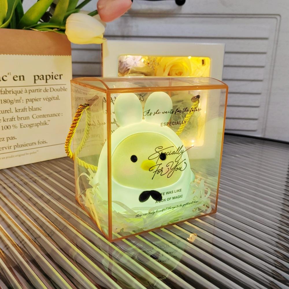 Cute Luminous Toy Ambient Light Children's Night Light