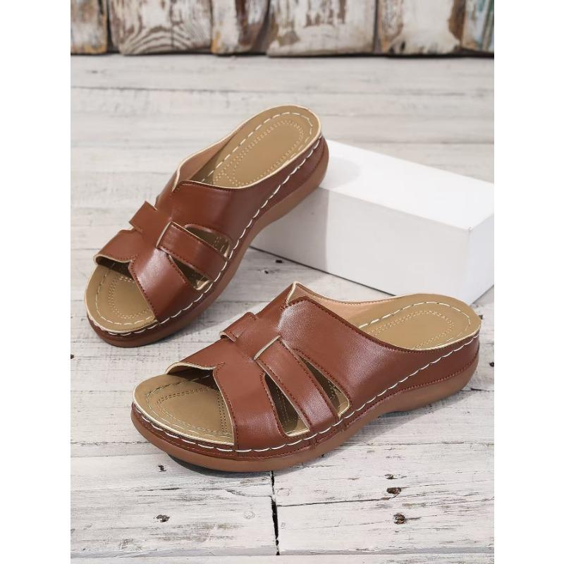 

Women s shoes new women s shoes style slippers women 43 коричневый