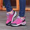 Shoes for Women Sneaker Air Cushion Casual Walking Shoes Wedges Wedges Chunky Hiking Woman Sports Shoes