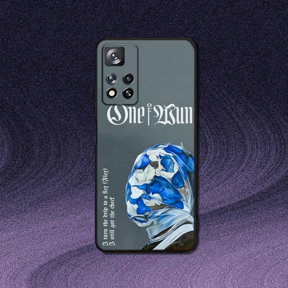 

Gunna The Last Wun Phone Case For Samsung S10,S21,FE,S21 ,Note 20,10 S25,S24,S23,Ultra,S9,S22,Plus Soft Shell Funda Samsung S23ULTRA5G