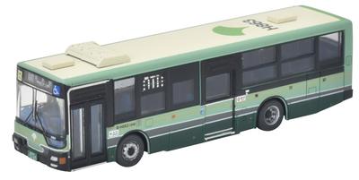 The Bus Collection Bus Collection Tokyo Metropolitan Bureau of Transportation Toei Bus 100. Jubiläum Erste Generation Einheitsfarbe Diorama