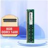 Zhuoma Desktop DDR3 1600 8GB RAM Module
