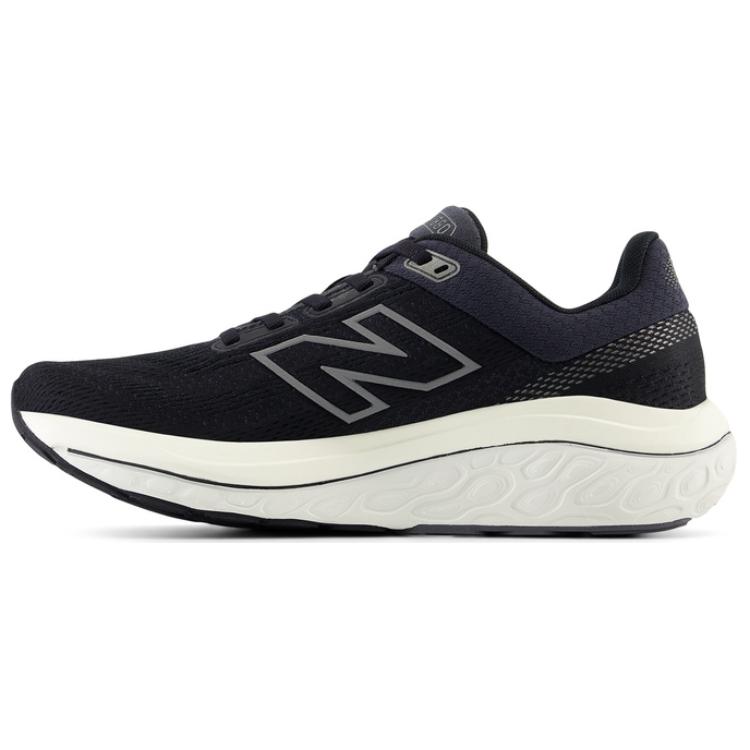

New Balance Women s Fresh Foam X 860v14 Black Phantom Angora Running Shoe W860A14 35