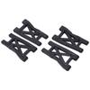 4Pcs Suspension Arms Plastic RC Swing Arm for HS 18301 18302 18311 18312 18321 1 18 RC Car