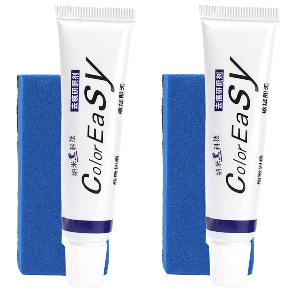 15g Car Scratch Abrasive Universal Paint Care Tools Scratches Repair Polishing Wax Auto Body Grinding Compound Anti-Scratch Wax