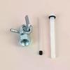 Fuel Tap Universal Fuel Shut Off Valve Tap Replacements For Generator Gas Engine Tank Switch Fit CB CT XL XR CRF CG ATC