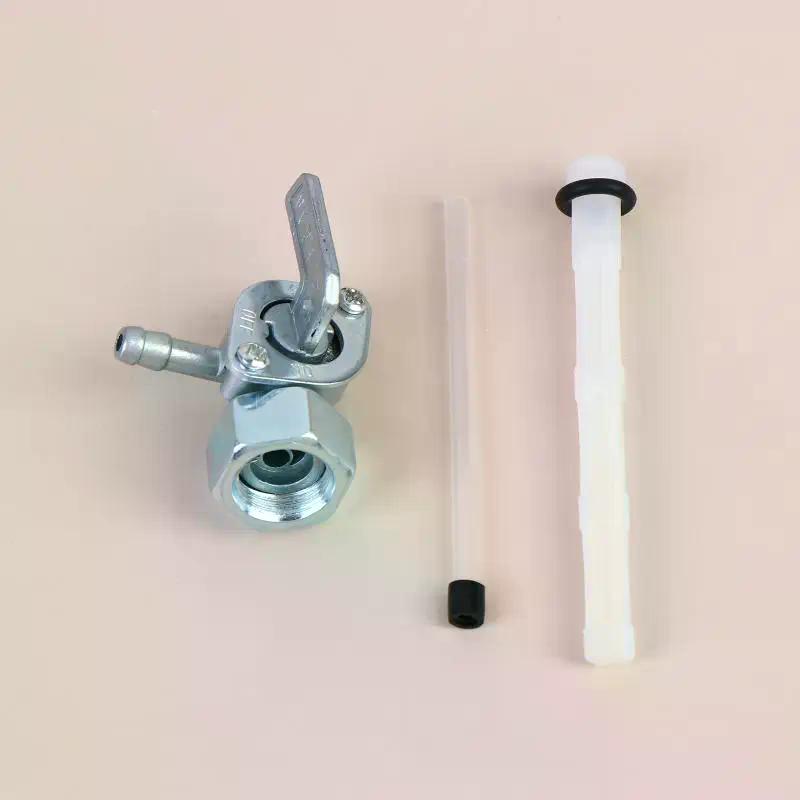 Fuel Tap Universal Fuel Shut Off Valve Tap Replacements For Generator Gas Engine Tank Switch Fit CB CT XL XR CRF CG ATC