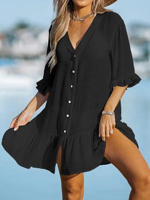 Trajes de baño – Camisolas y pareos