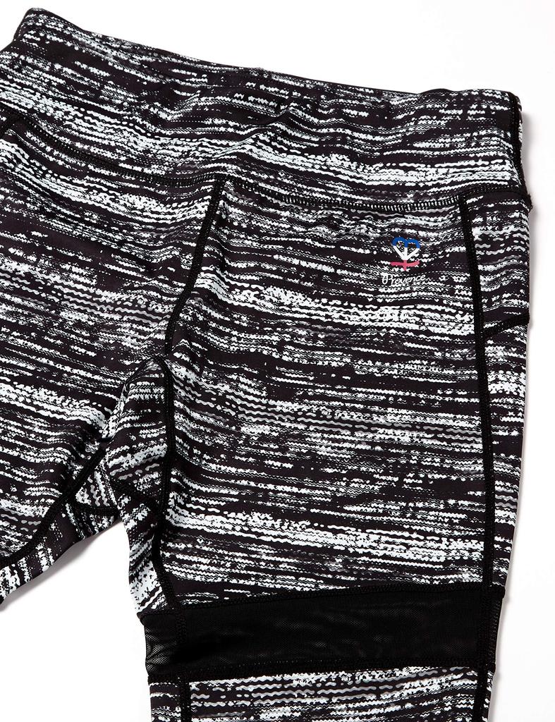 Provence Arles Yoga Fitness Cropped Running Size M To Japanese Size Women's Pants, Pants, Leggings, Stretch, Moisture-Wicking, Quick-Drying, Tights,