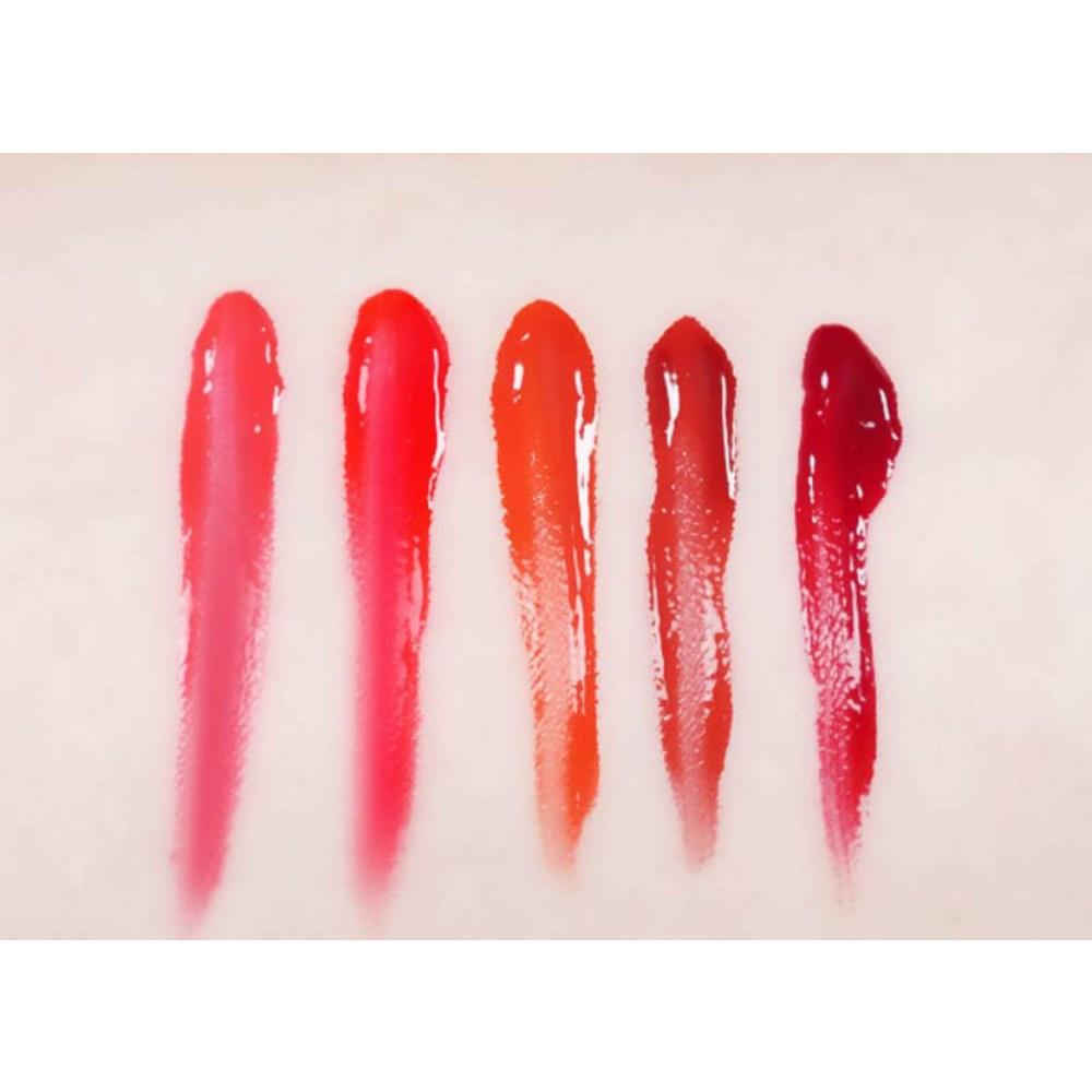 Merry Sword Lil Tattoo Water Lip Tint 2.7g, Fuchsia Pink, 1 Pc.