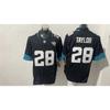 Jacksonville Jaguars NFL Embroidered Football Jersey Men Women Youth Customizable Team Apparel